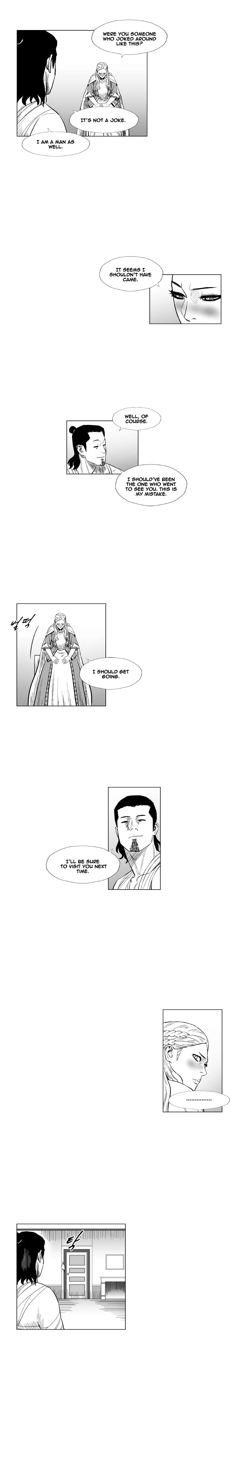 Read Red Storm Manga Online