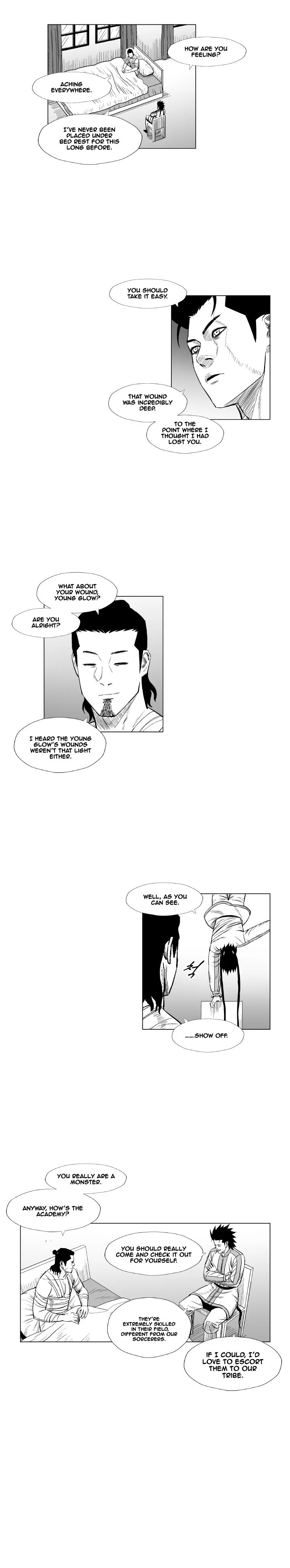Read Red Storm Manga Online