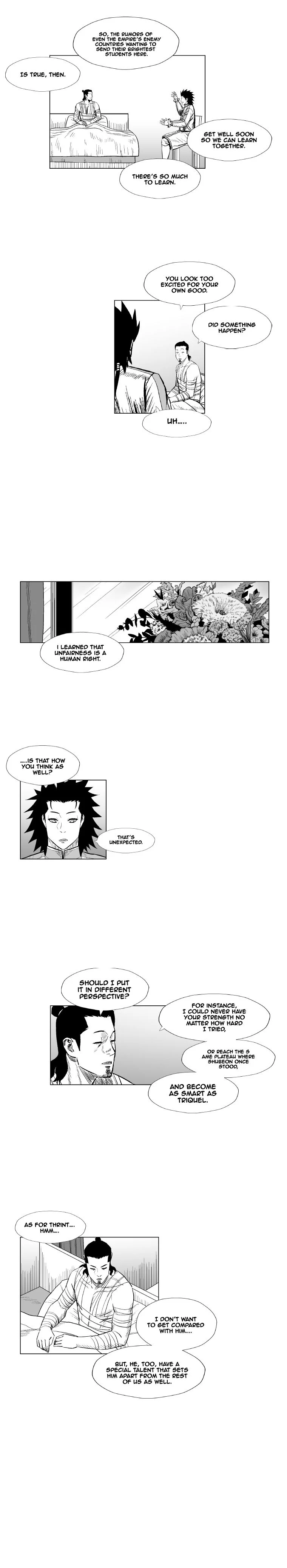 Read Red Storm Manga Online