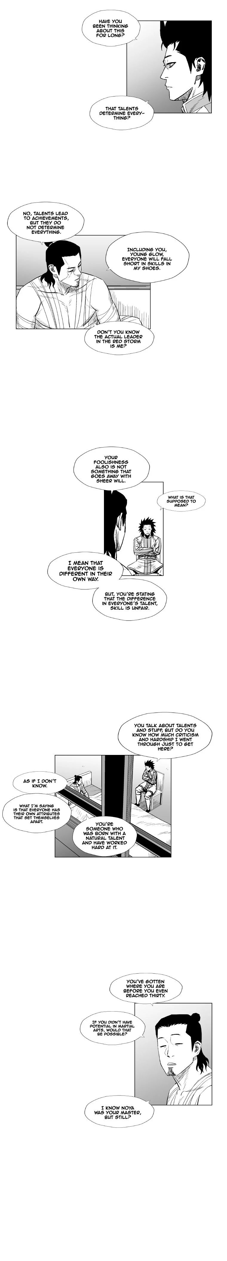 Read Red Storm Manga Online