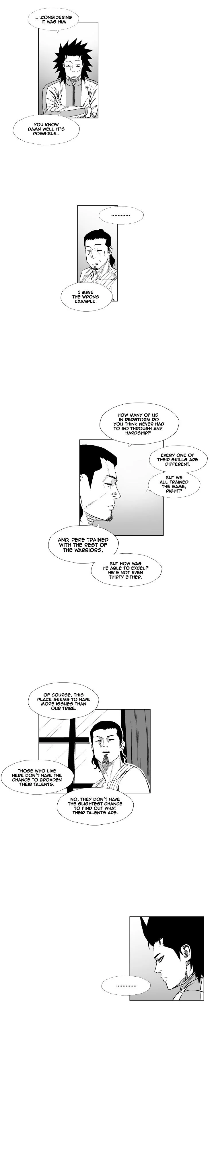 Read Red Storm Manga Online