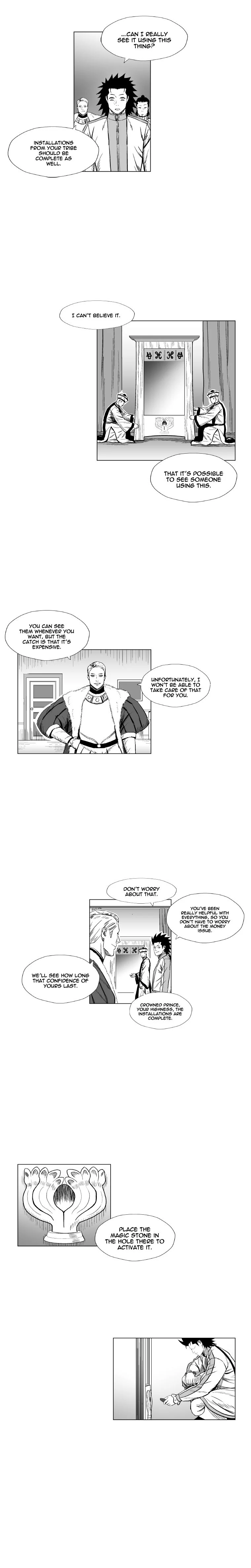 Read Red Storm Manga Online