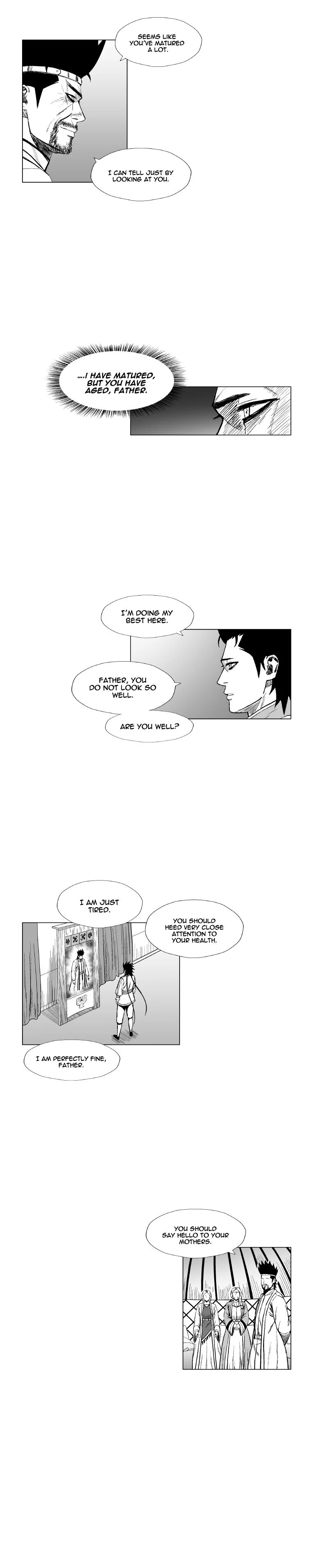 Read Red Storm Manga Online