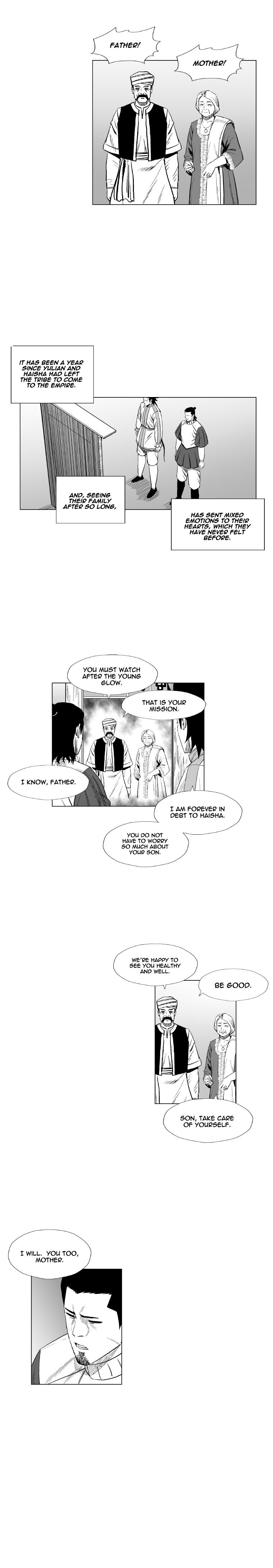 Read Red Storm Manga Online