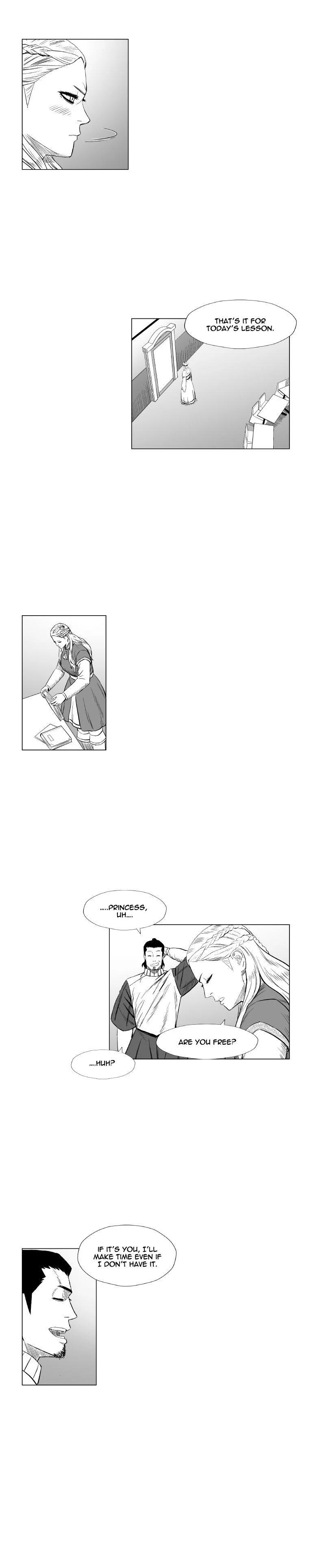 Read Red Storm Manga Online