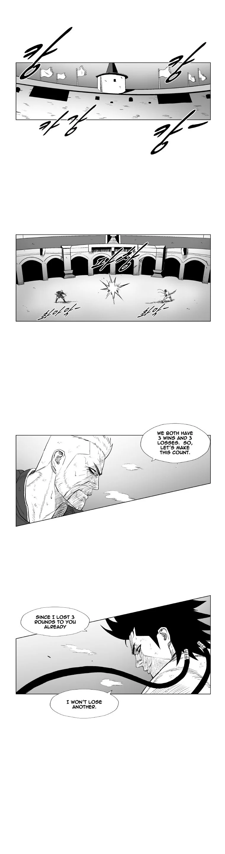 Read Red Storm Manga Online