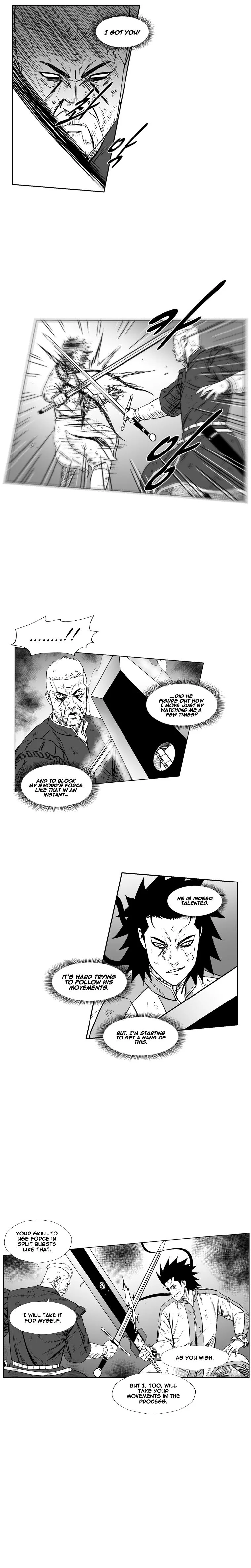 Read Red Storm Manga Online