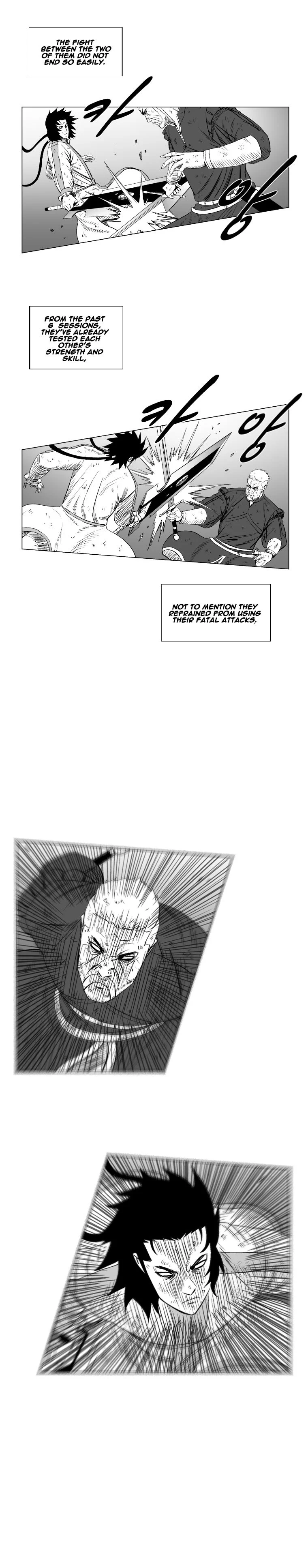 Read Red Storm Manga Online
