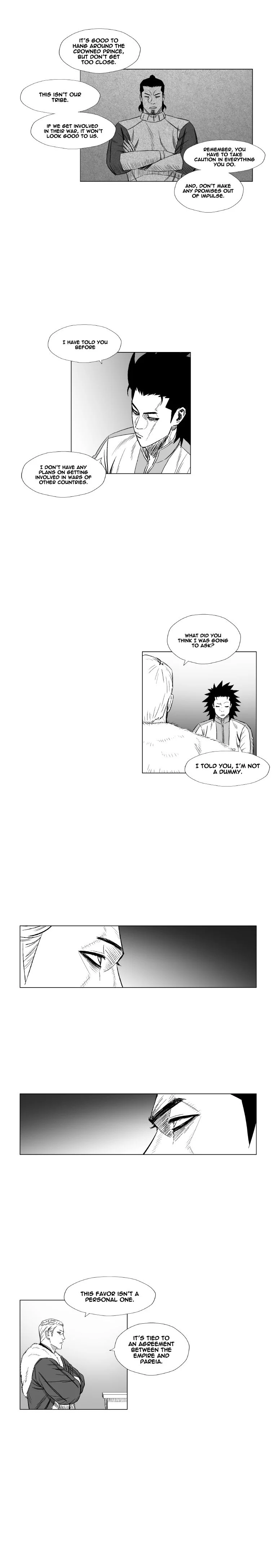 Read Red Storm Manga Online