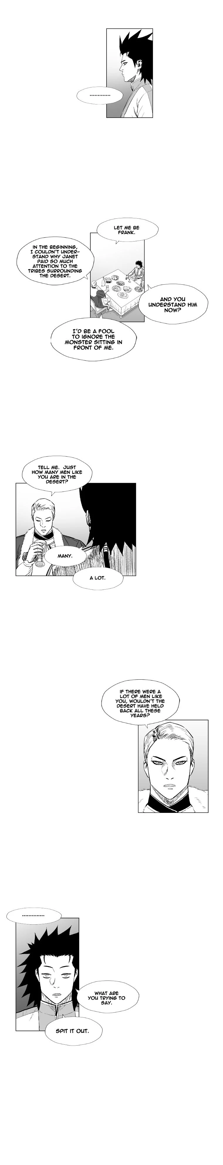 Read Red Storm Manga Online