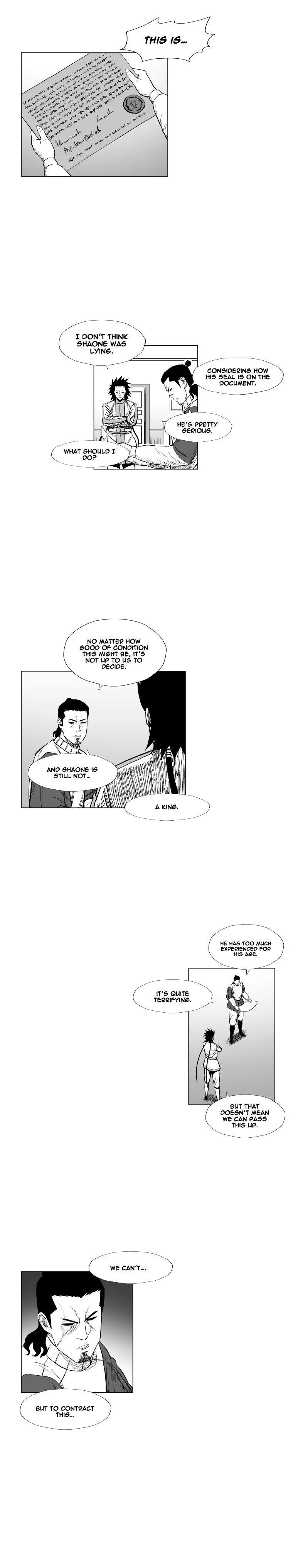 Read Red Storm Manga Online