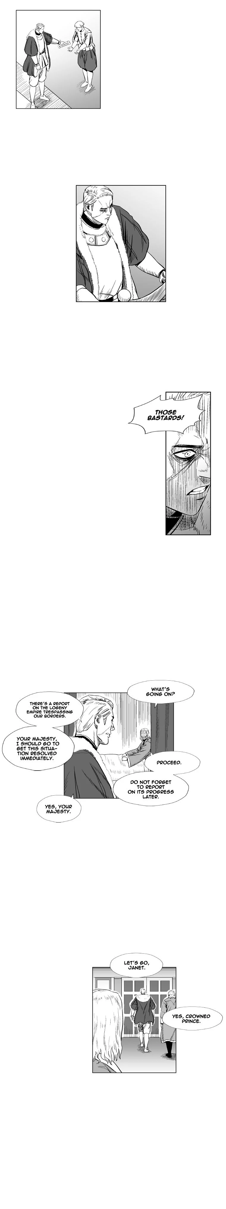 Read Red Storm Manga Online
