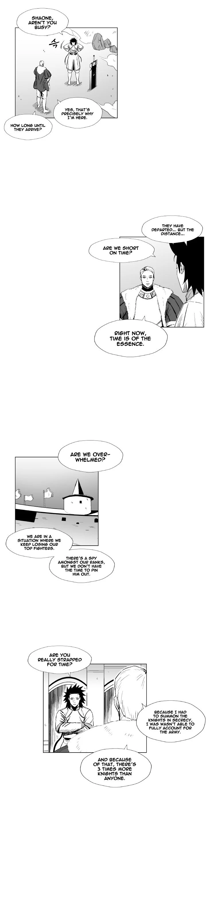 Read Red Storm Manga Online