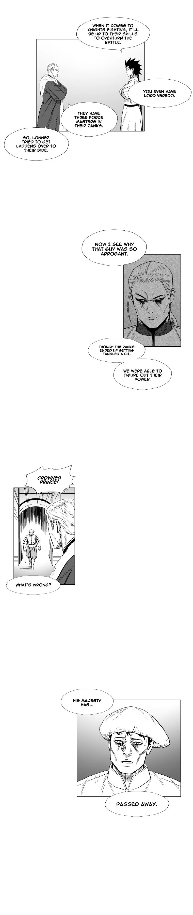 Read Red Storm Manga Online