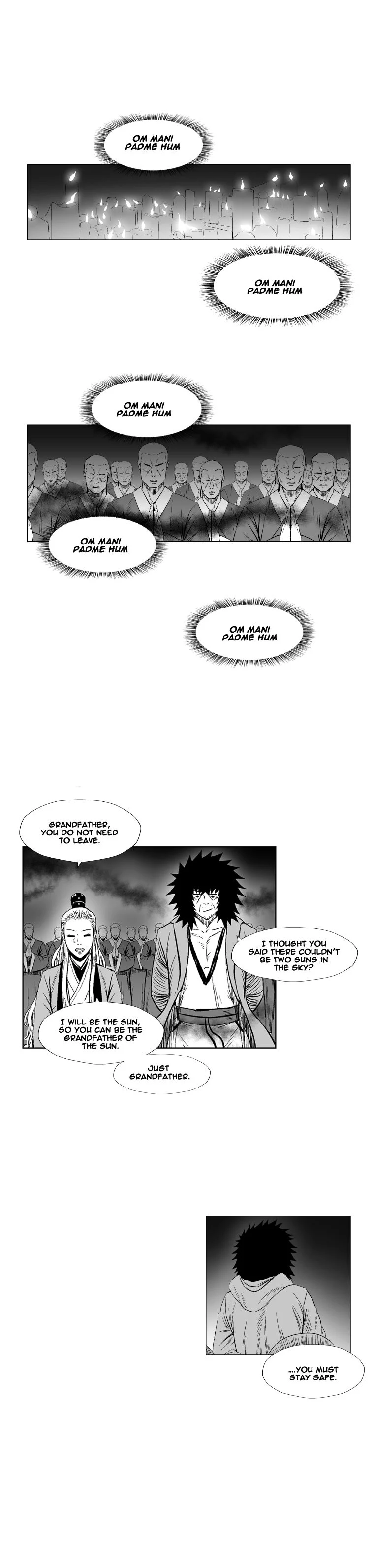 Read Red Storm Manga Online