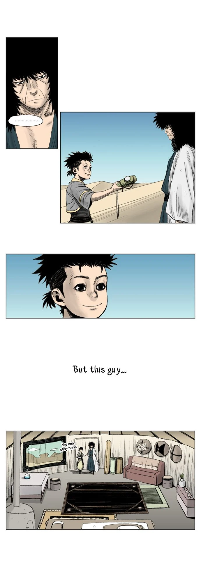 Read Red Storm Manga Online