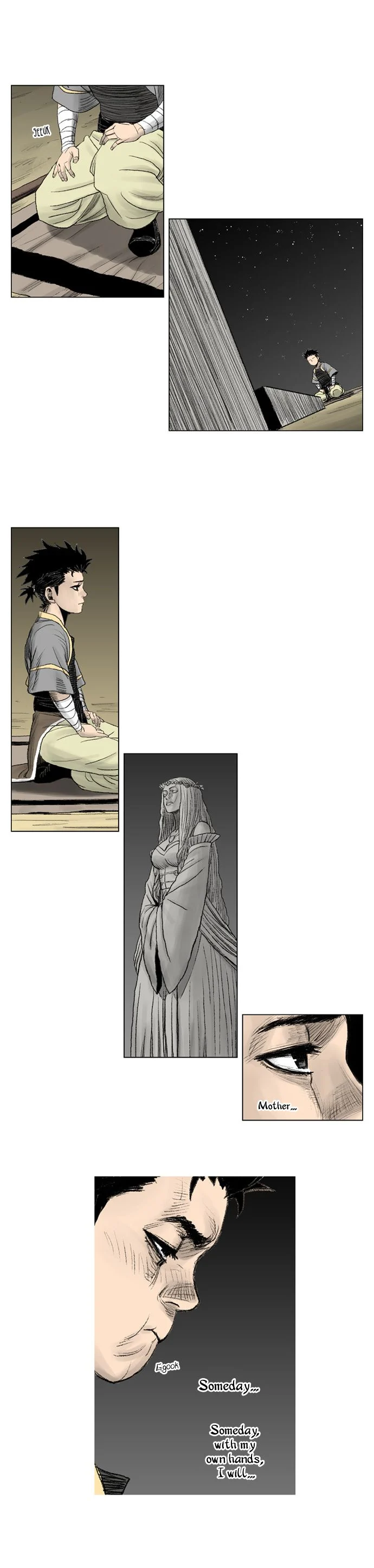 Read Red Storm Manga Online