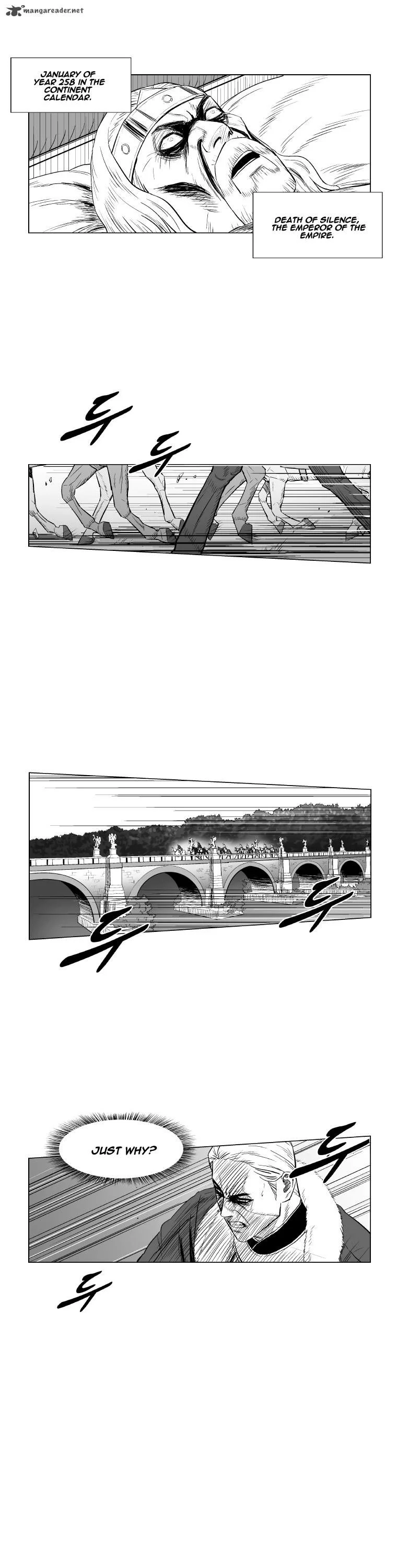 Read Red Storm Manga Online
