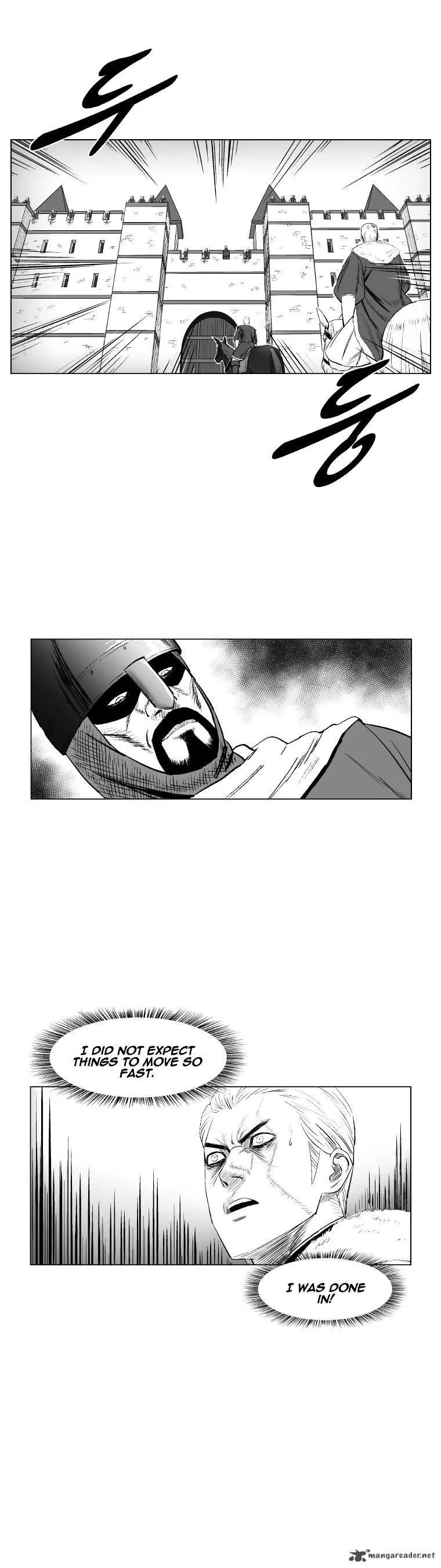 Read Red Storm Manga Online
