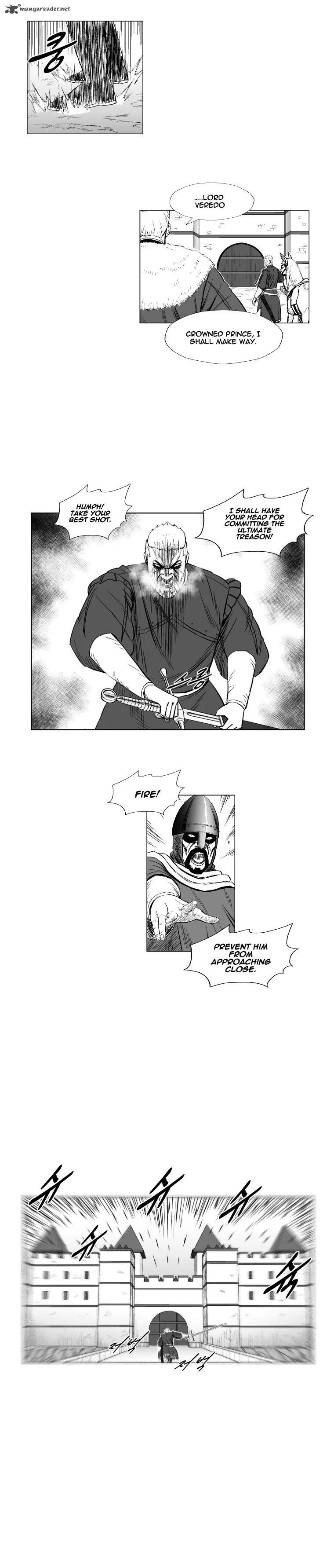 Read Red Storm Manga Online