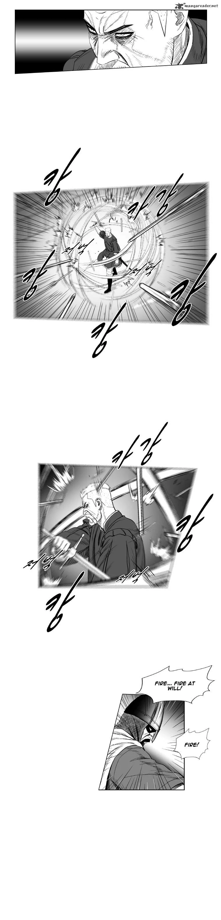 Read Red Storm Manga Online