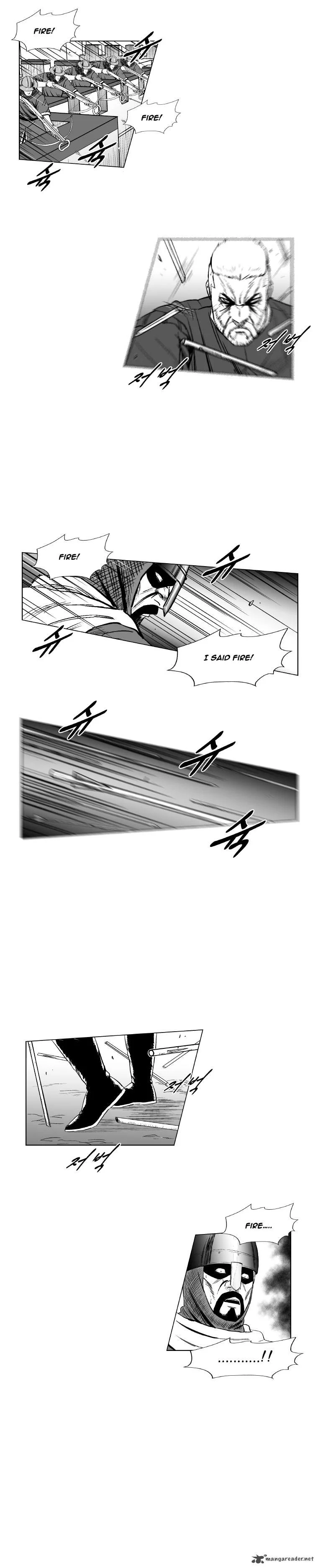 Read Red Storm Manga Online