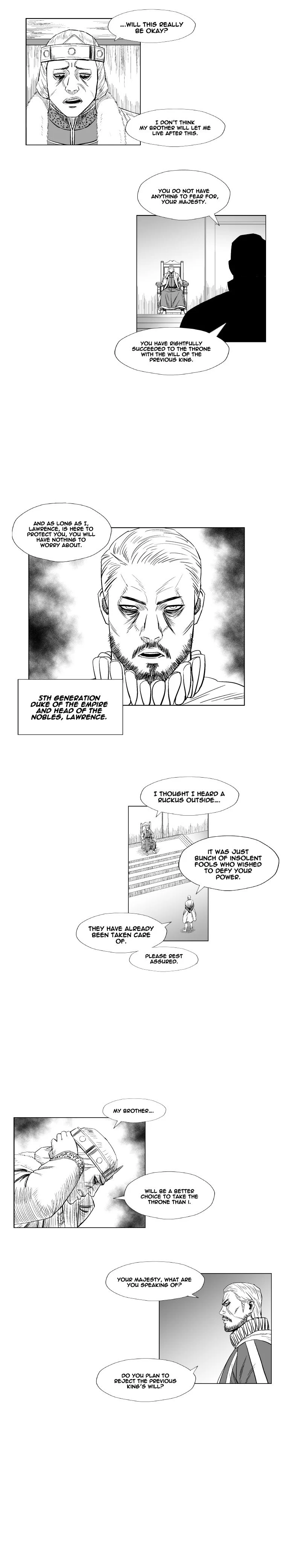 Read Red Storm Manga Online