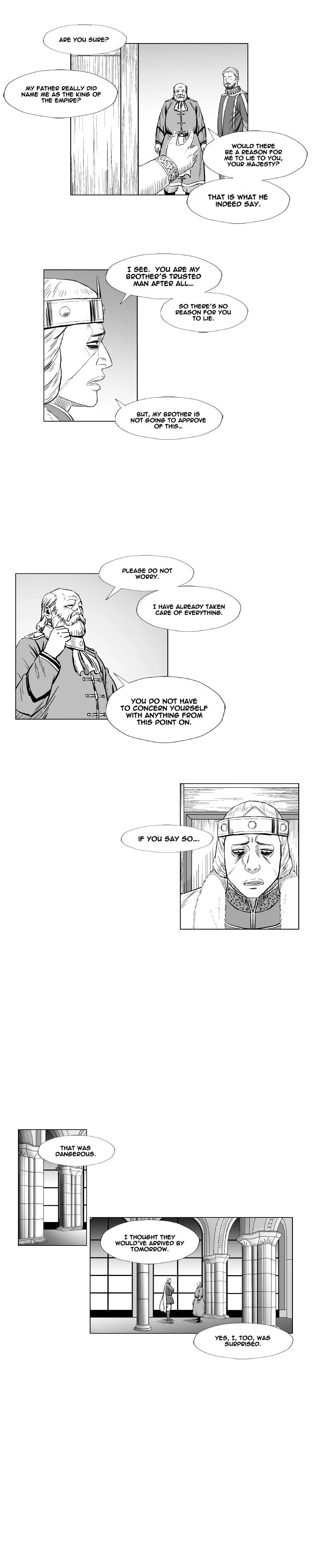 Read Red Storm Manga Online