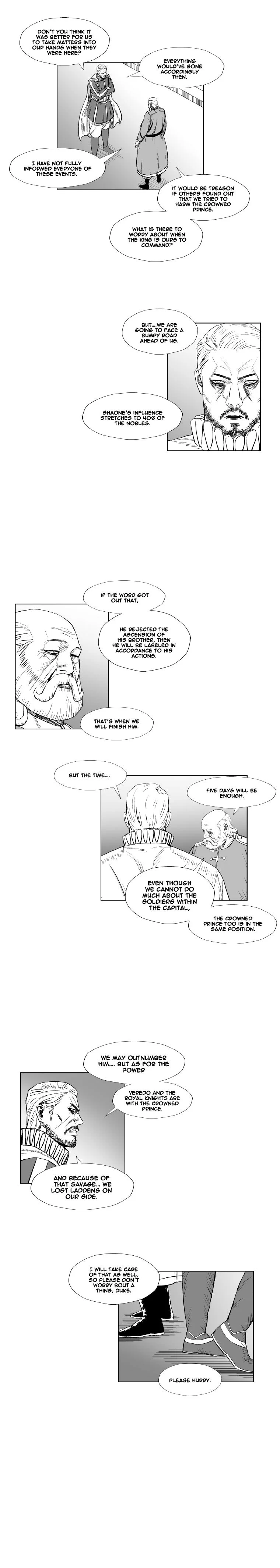 Read Red Storm Manga Online