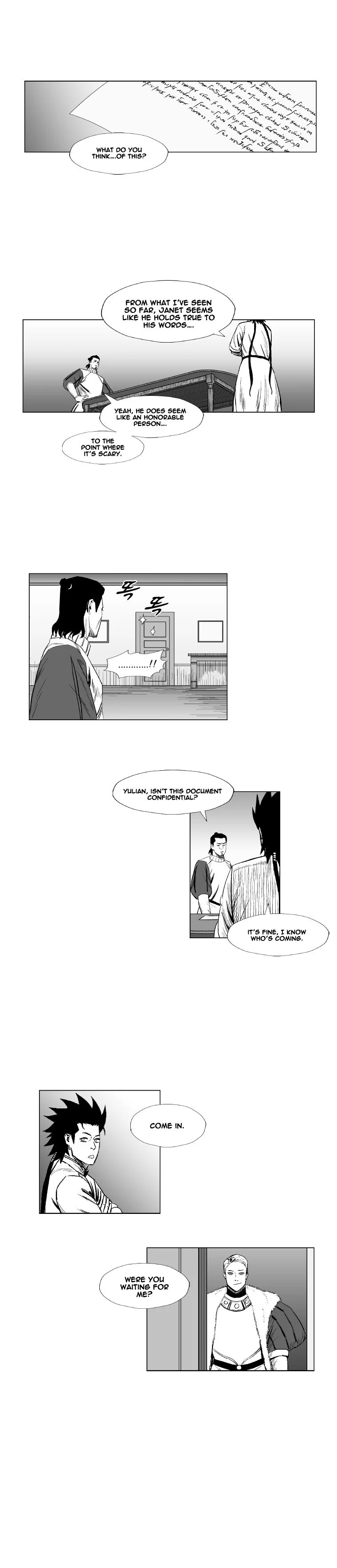 Read Red Storm Manga Online