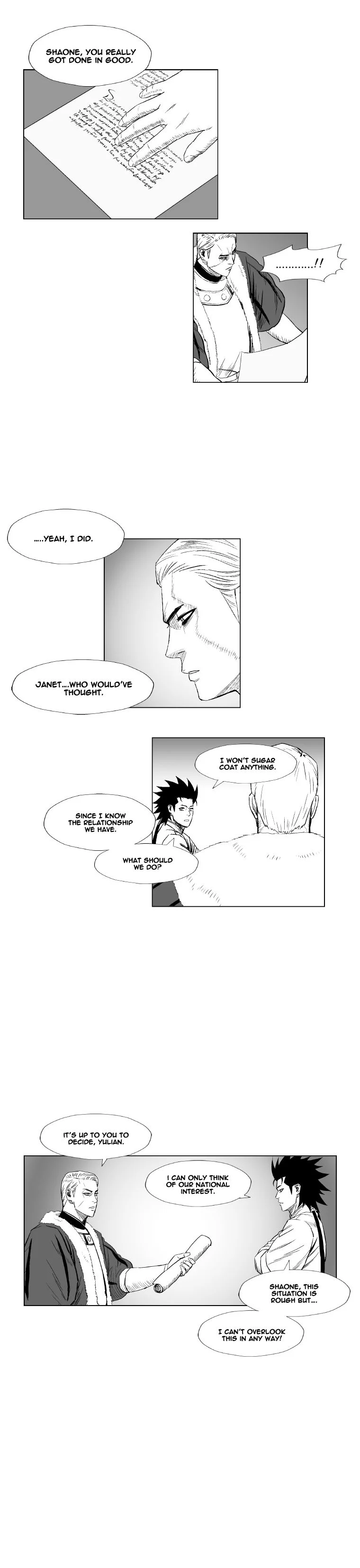 Read Red Storm Manga Online