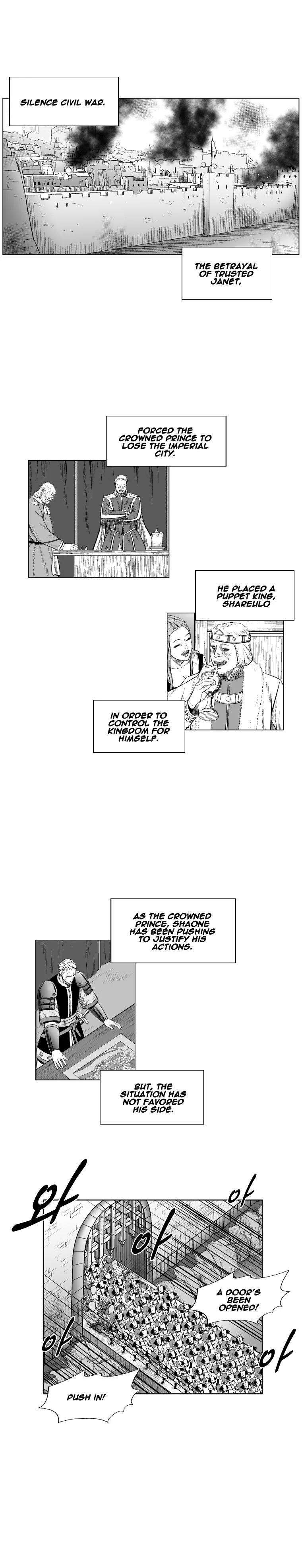 Read Red Storm Manga Online