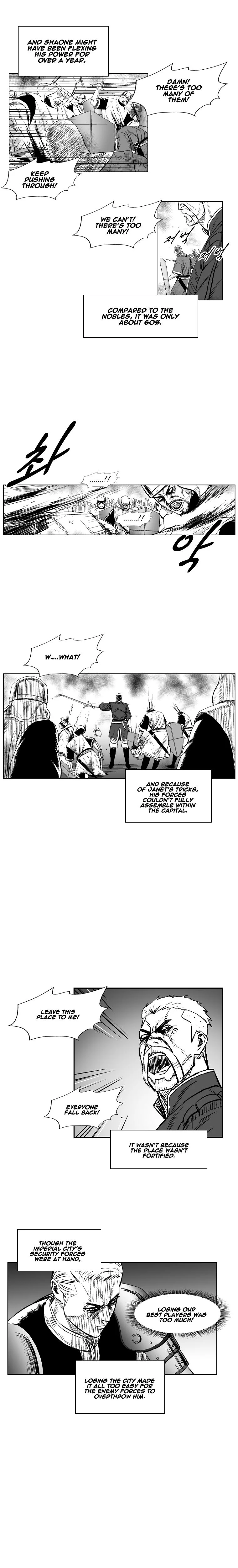 Read Red Storm Manga Online