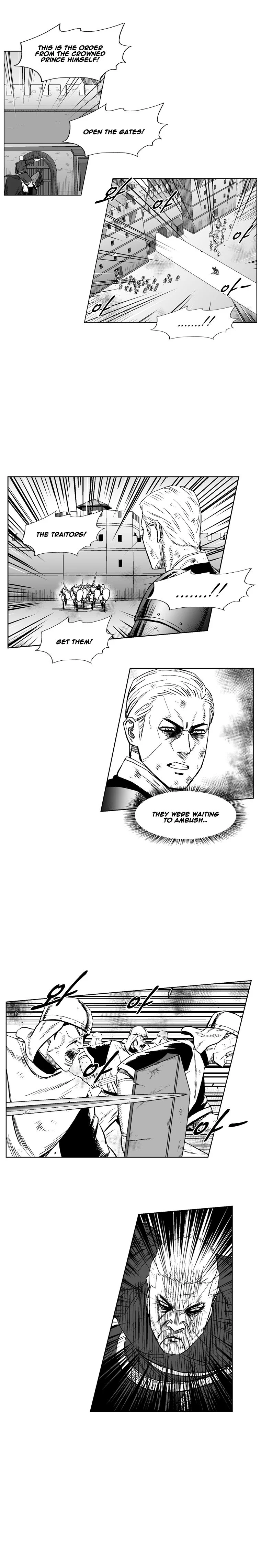 Read Red Storm Manga Online