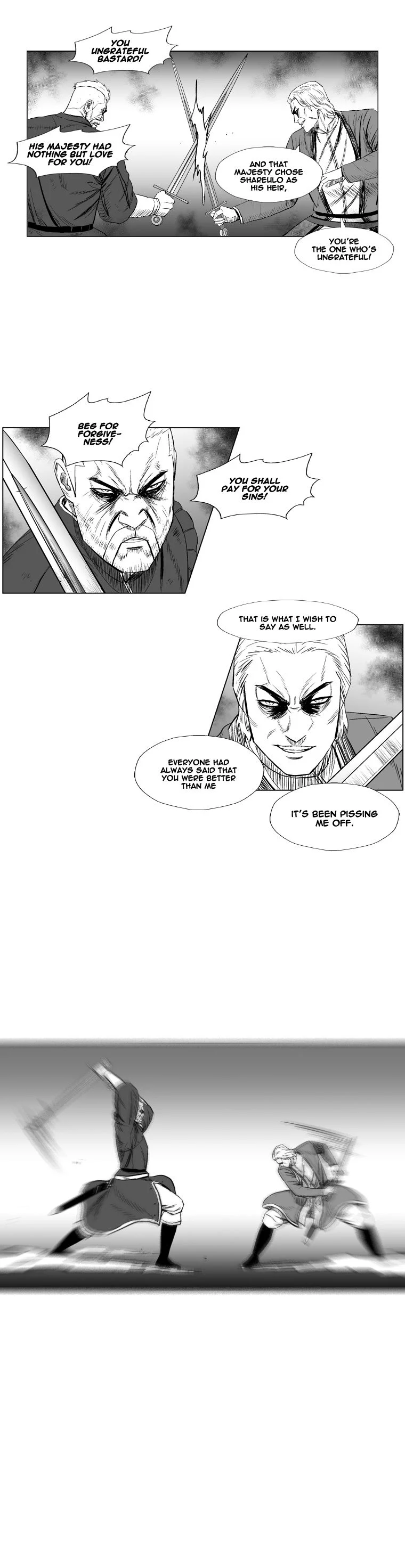 Read Red Storm Manga Online