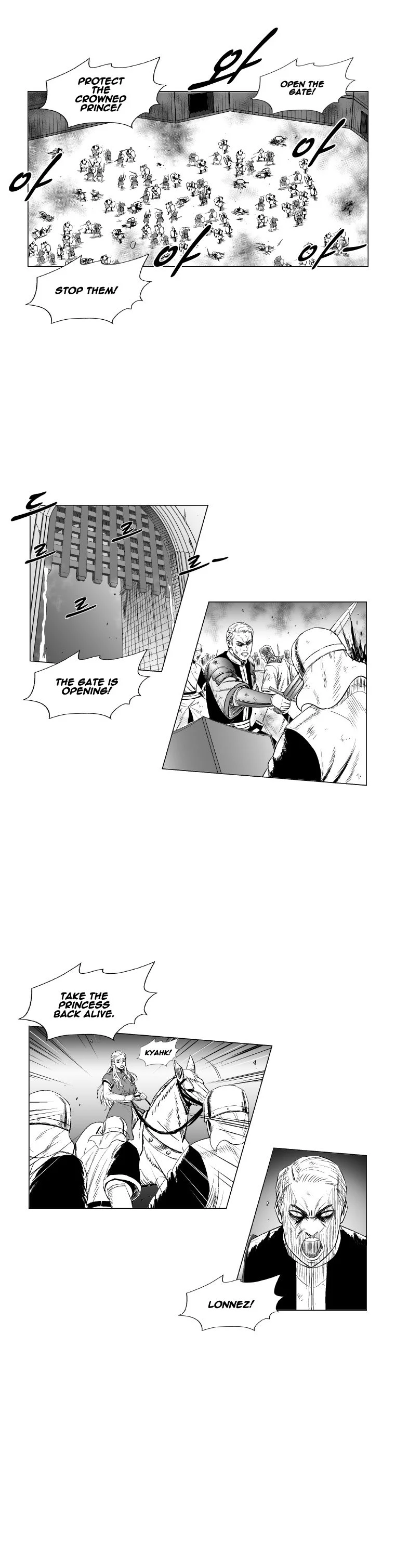 Read Red Storm Manga Online