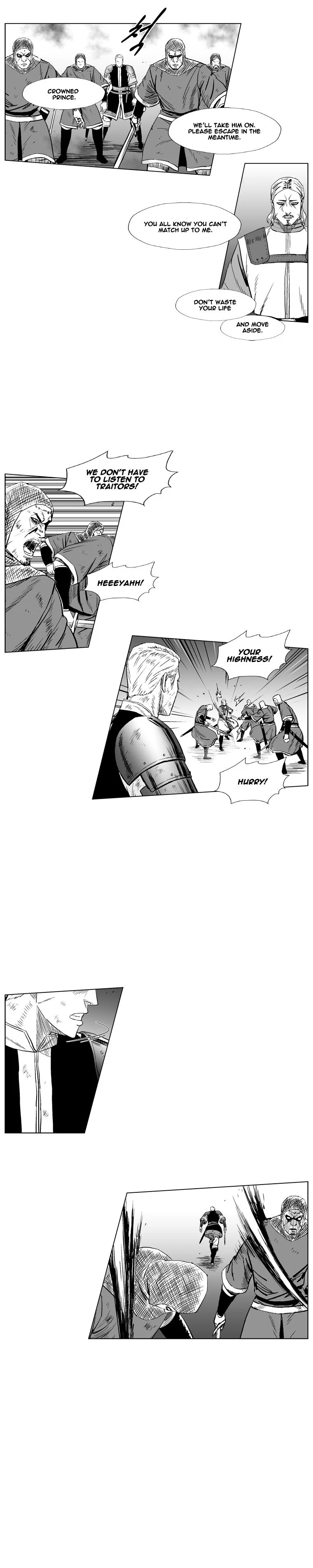 Read Red Storm Manga Online