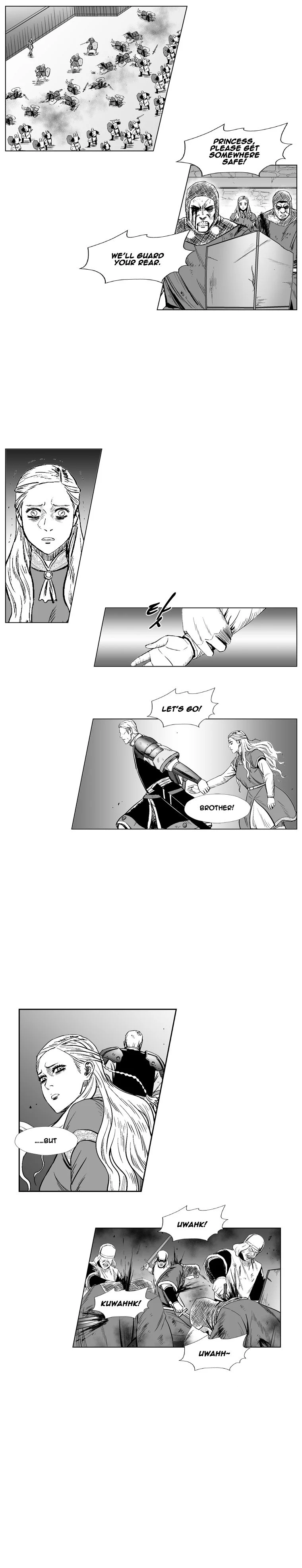 Read Red Storm Manga Online