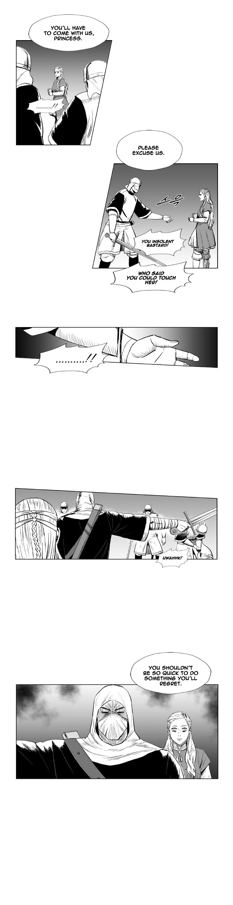Read Red Storm Manga Online