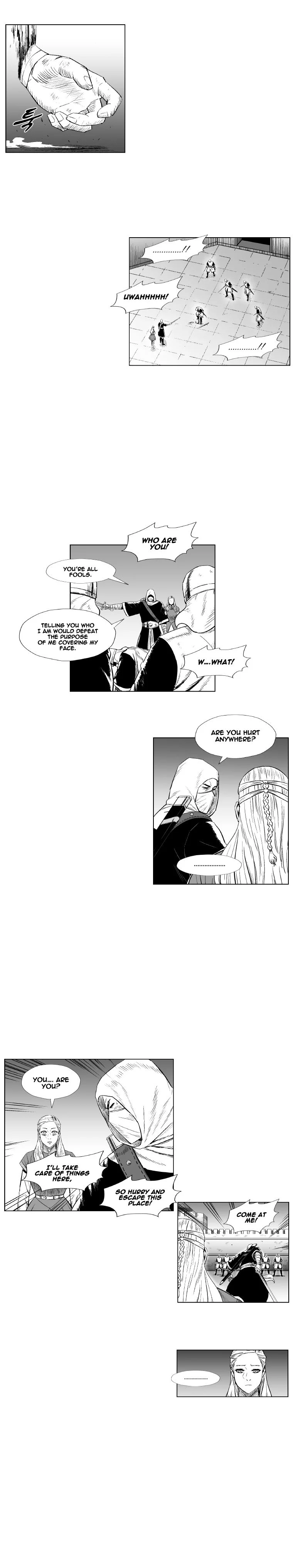 Read Red Storm Manga Online