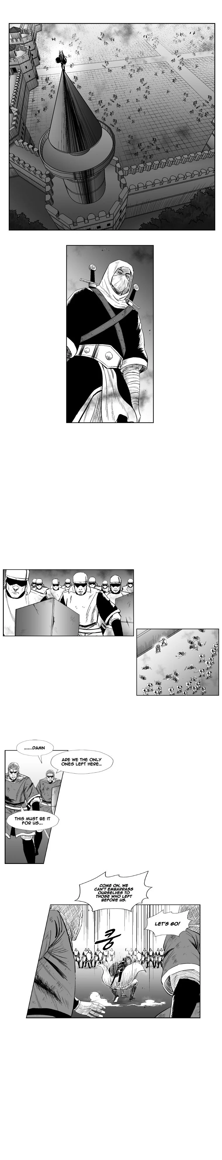 Read Red Storm Manga Online