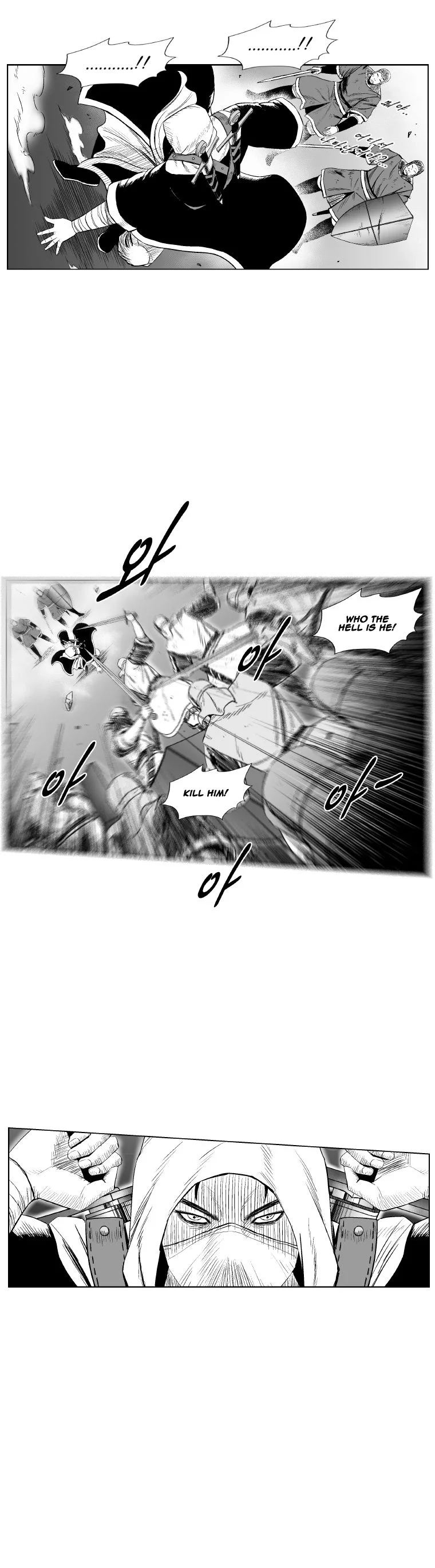 Read Red Storm Manga Online