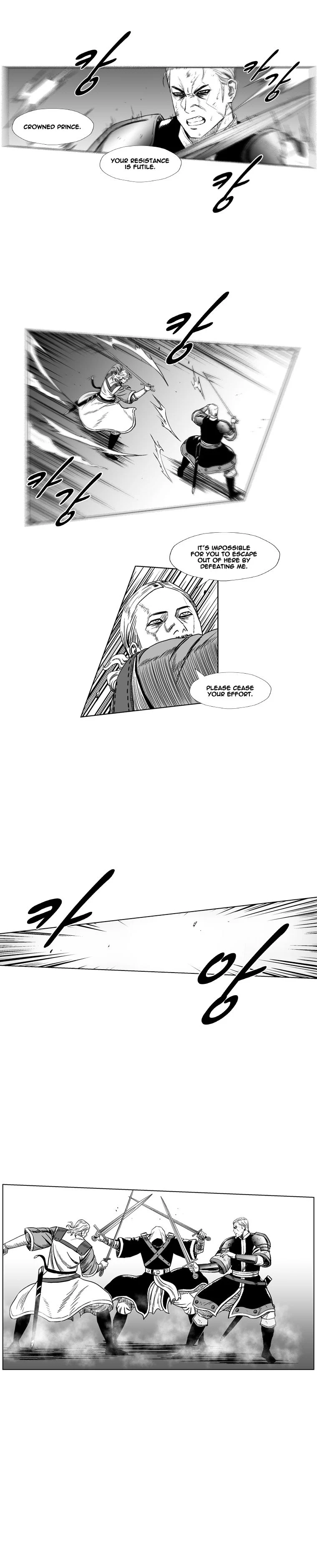 Read Red Storm Manga Online