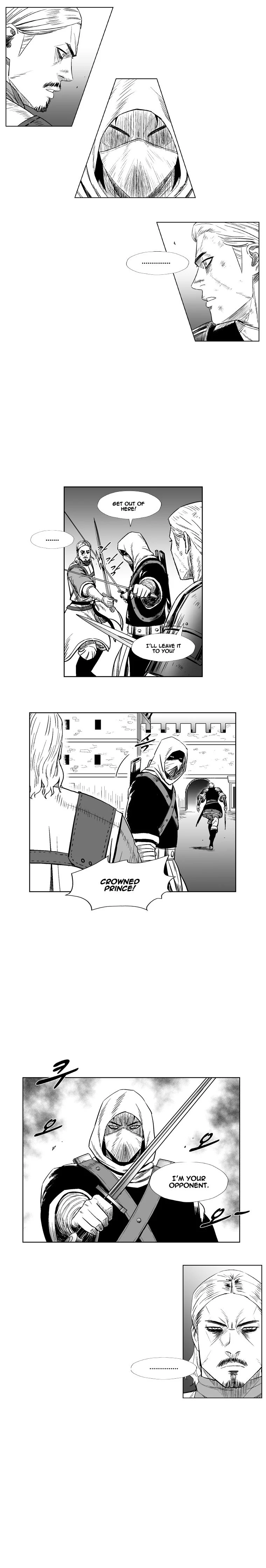 Read Red Storm Manga Online