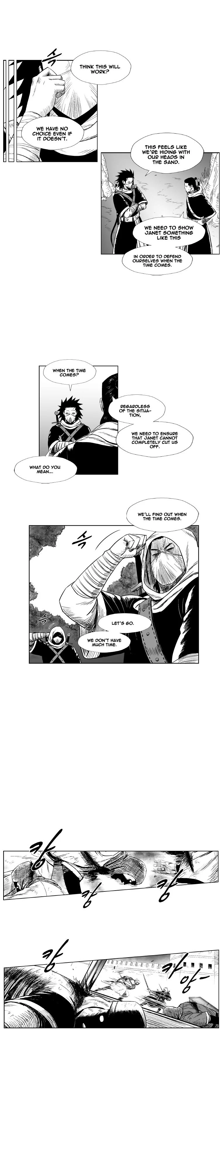 Read Red Storm Manga Online