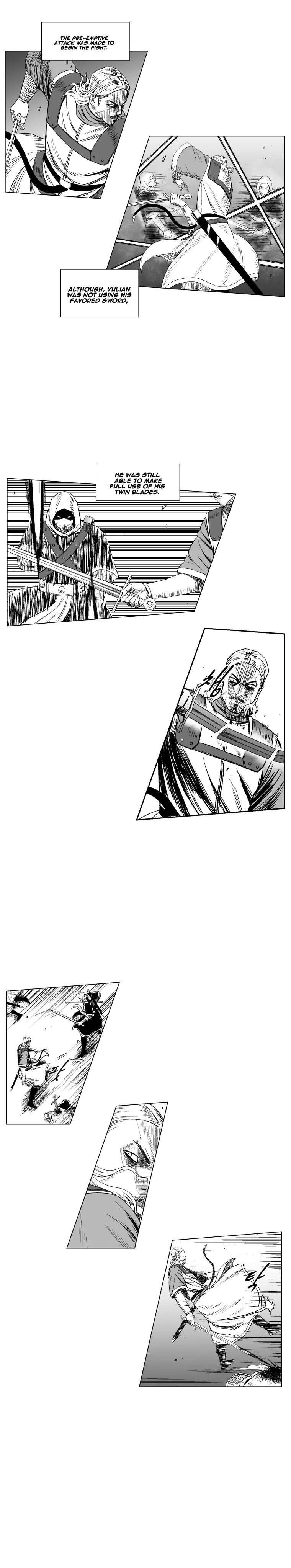 Read Red Storm Manga Online