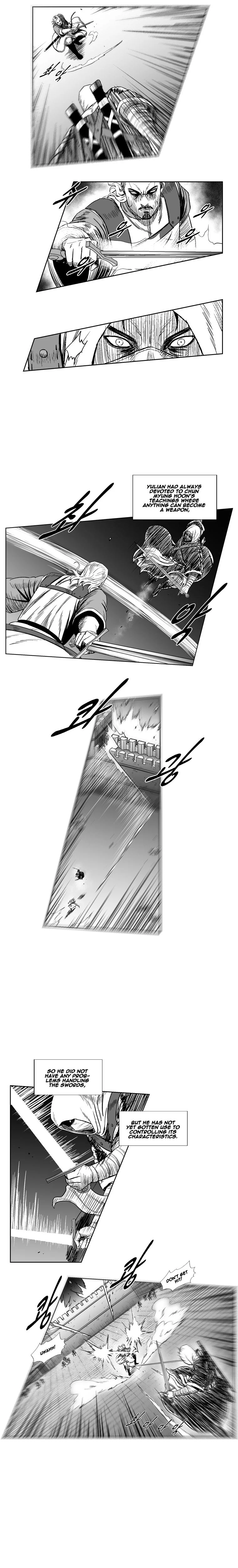 Read Red Storm Manga Online