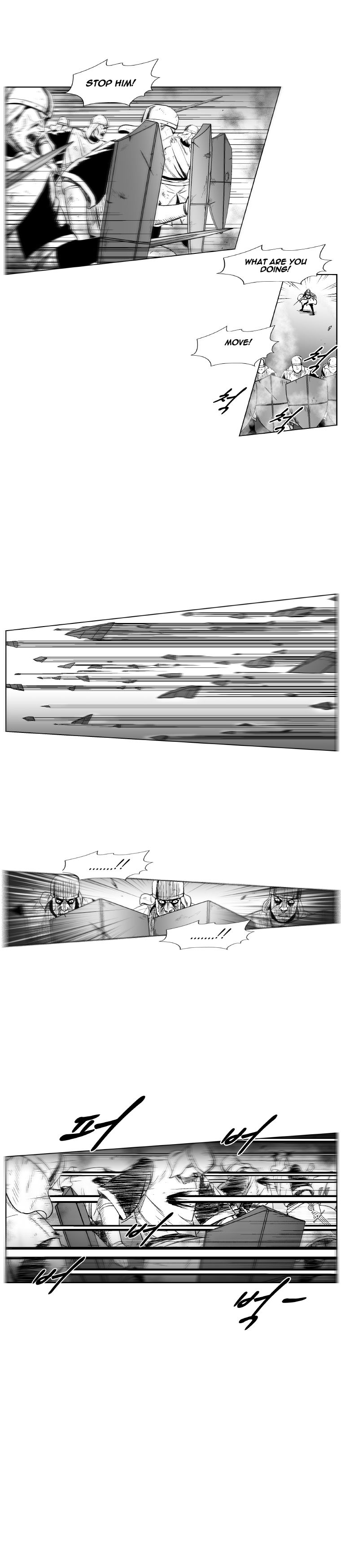 Read Red Storm Manga Online