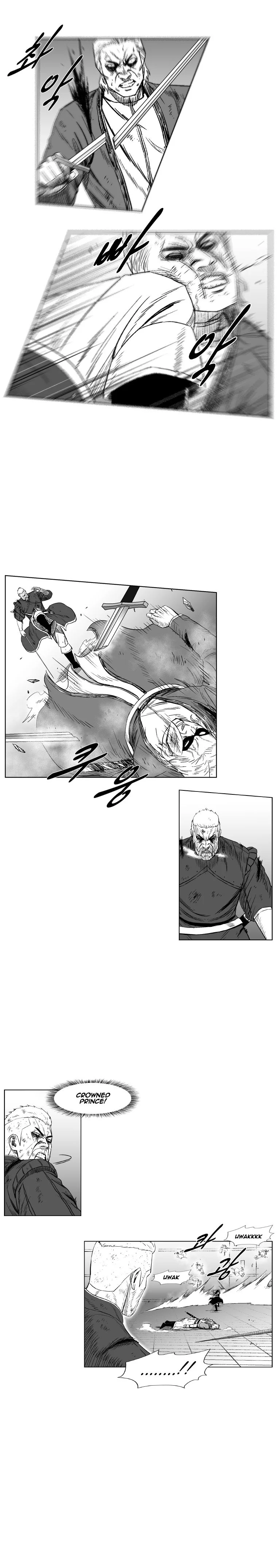 Read Red Storm Manga Online