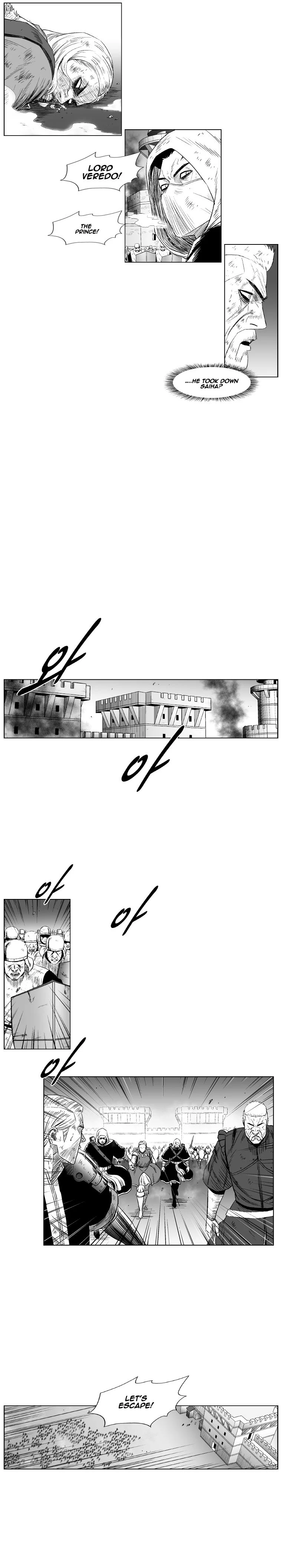 Read Red Storm Manga Online